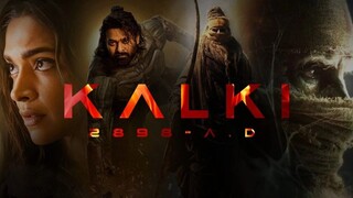 Hindi Movie - Kalki 2898 AD - Prabhas - Deepika Padukone - Disha Patani - Action Comedy