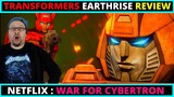 Transformers War for Cybertron - Earthrise Netflix Review (SEASON 2 or Part 2)
