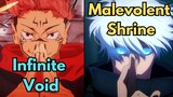 All Domain Expansions In Jujutsu Kaisen Poorly Explained