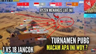 PLAYER INDO UDAH PDA GILA‼️..TIM CHINA AMPE TRAUMA GARA2 INI