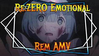 Re:ZERO |RE0/AMV: Fearless of death, I just want to safeguard you