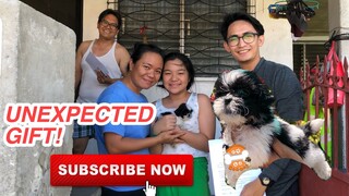 NASURPRISE SI BABY GIRL | SUPER MARCOS VLOGS