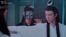 The Untamed EP 84 part 3 / Tagalog Dubbed