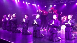 Talent show of other schools [Dance in the underworld]