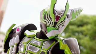 A review of the new knights and special moves that appeared in Reiwa Kamen Rider Gaiden