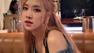 rosé đẹp quá trời 🥰