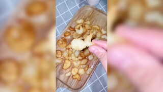 Món snack từ cơm siêu cuốn