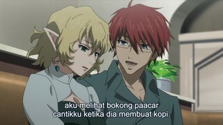 Saredo Tsumibito wa Ryuu to Odoru EP 01 Sub Indo