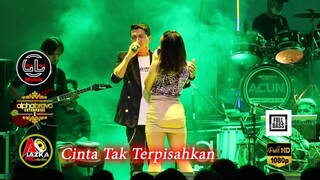 ROMANTISNYA DUET PUTIK AMARA MBAH GONO - CINTA TAK TERPISAHKAN CIPT CAK DIQIN - LIKA LIKU MUSIC