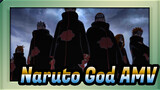 Eventually Becoming A God | Naruto