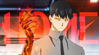 Kurono Vs. Shinra - Fire Force S2「AMV」This Place We Call Home