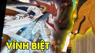 Naruto Vĩnh Biệt Người Quan Trọng Nhất | 10 Khoảnh Khắc Khiến Bạn Bật Khóc Trong Naruto - Boruto