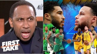 "Celtics win game 3 it's over" - Stephen A. bold warning Game 3 NBA Finals: Warriors vs. Celtics