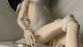 [BJD Stop Motion Animation] Klip awal