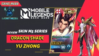 Review Skin M5 Yu zhong