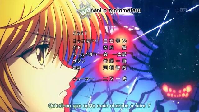 CLOSING ANIME HUNTER X HUNTER