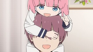 "Hug Bug Erli! Are all sisters so cute~"💕【Lonely Rock】