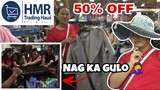 HMR TRADING HAUS | BAGSAK PRESYO (NAG KA GULO 🤦) 50% OFF BRANDED CLOTHES & FURNITURE