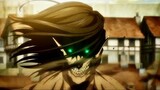Attack on Titan Final Season Part 2「Eren Vs Reiner AMV」- Enemy