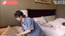 Shen Yue, Bao Qiangge dan Zhang Yanqi adalah trio pekerja paruh waktu