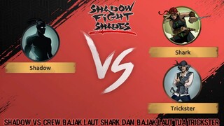 Assassin Mengincar Shadow Untuk Membalaskan Dendamnya! |Shades: Shadow Fight Roguelike Part 42