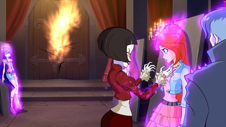 winx club ss6 ตอนที่12 พากย์ไทย