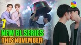 7 Most Anticipated New BL Series And Movies Coming Out This November | Smilepedia Update