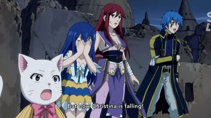 Fairy Tail episode 66-70