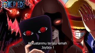 ONE PIECE 1115 LENGKAP ! TERNYATA DIA ADALAH ORANG YANG MENGALAHKAN JOYBOY ! LAWAN TERKUAT LUFFY