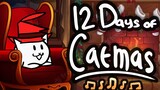 12 Days of Catmas 🎵 - Battle Cats Musical Parody (12 Days of Christmas)