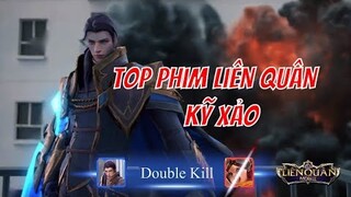 Mãn Nhãn Với Kỹ Xảo Hollywood của Garena - Top Phim Ngắn Liên Quân Mobile Đời Thực | VietClub Gaming