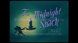 Tom and Jerry -The Midnight Snack