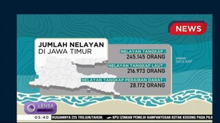 Analisa Pemilihan Di jawa Timur