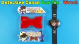 Detective Conan, Bow Tie Voice Change And Watch | Unboxing TV