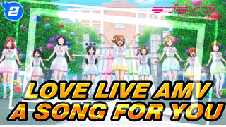μ's - A Song for You! You? You!! | Love Live / MV / Anime Resources / 1080P_2