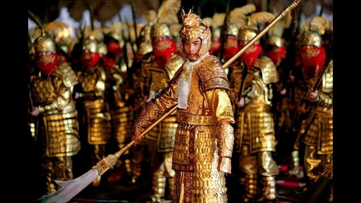 Nhạc Phim Hoàng Kim Giáp
