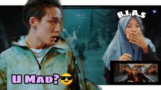 BOBBY - '야우냐 (U MAD)' M/V REACTION OMAGAAH!!