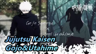 [Jujutsu Kaisen] Gojo&Utahime--- I Have't Told You That I Love You