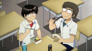 mysterious girlfriend x episode 4