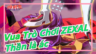 [Vua Trò Chơi ARC-V/ MAD vẽ tay]Thần là ác