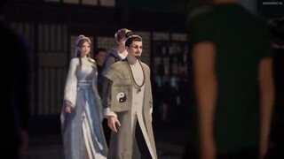 Xian Ji Xun Zong - EP21 eng subbed