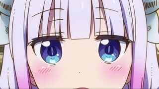 FAKTA KANNA KAMU part 2 | #animeshorts #kobayashisanchinomaiddragon #kannakamui #kobayashidragonmaid