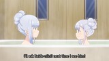 Aharen's Sister Takes A Bath With Trap Aharen | Aharen Is Unfathomable Episode 9
