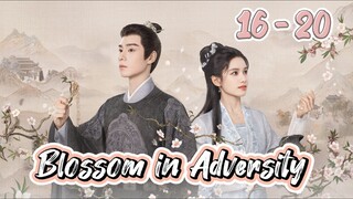 Bl🌸ss🌸m In Ad💞ver💘sity Episode 16 - 20