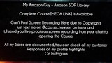 My Amazon Guy Course Amazon SOP Library Download