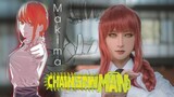 Makima - マキマ [ Chainsaw Man - チェンソーマン ] Makeup Tutorial + มีรูปไพร by Irene01