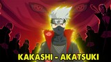 Sẽ Ra Sao Nếu Kakashi Gia Nhập Akatsuki Giả Thuyết Naruto