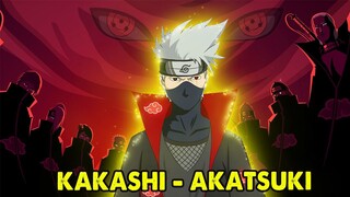 Sẽ Ra Sao Nếu Kakashi Gia Nhập Akatsuki Giả Thuyết Naruto