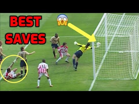 Greatest Saves in Sports History | Most Heroic, Spectacular, Acrobatic & Impossible Goalkeeper Saves