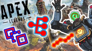 Dood... I'm LAGGING!!! | Apex Legends #3 w/ Creslex